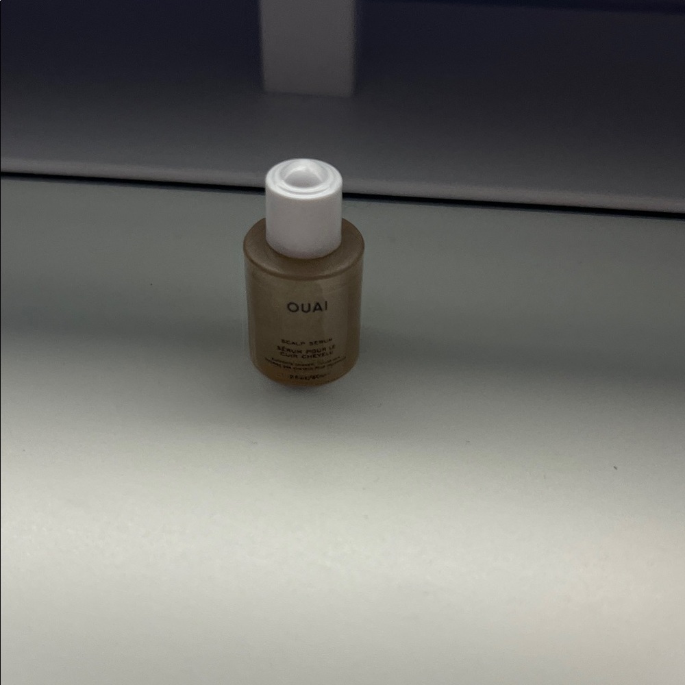 MINI BRAND X ULTA SERIES OUAI Hair Oil - Brown